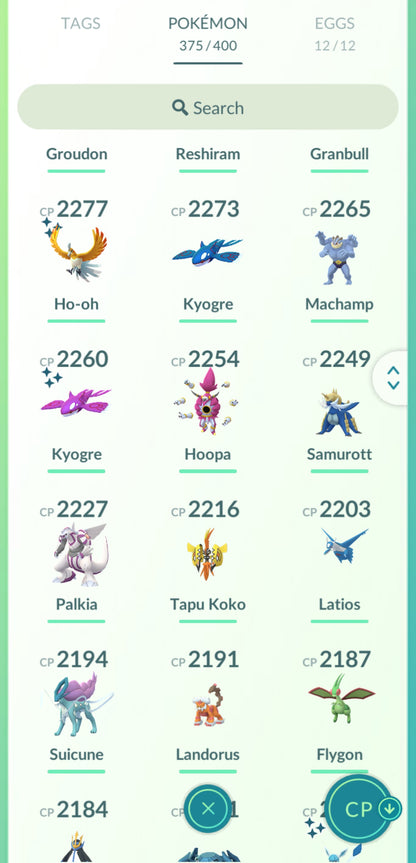 Level 37🌟 Account