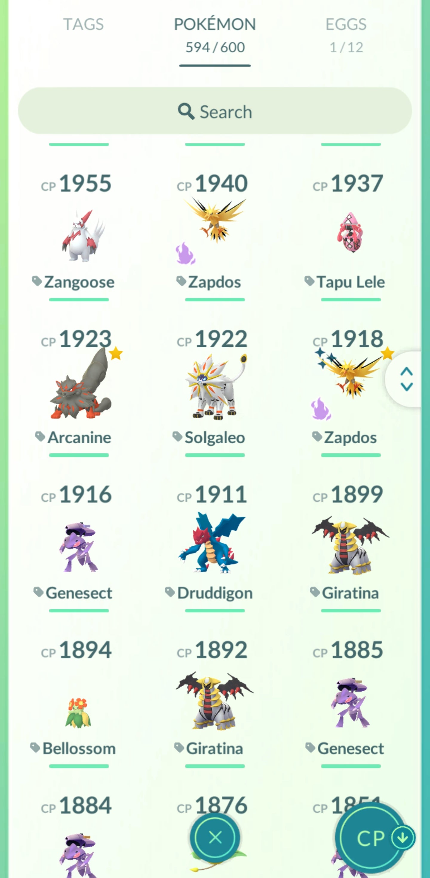 Level 38💎 Premium Account
