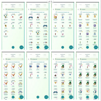 Level 37🌟 Account
