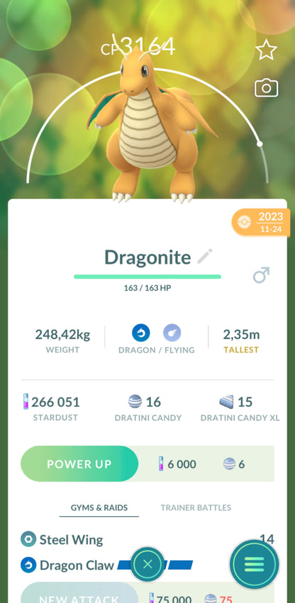 Level 36 🌟 Account