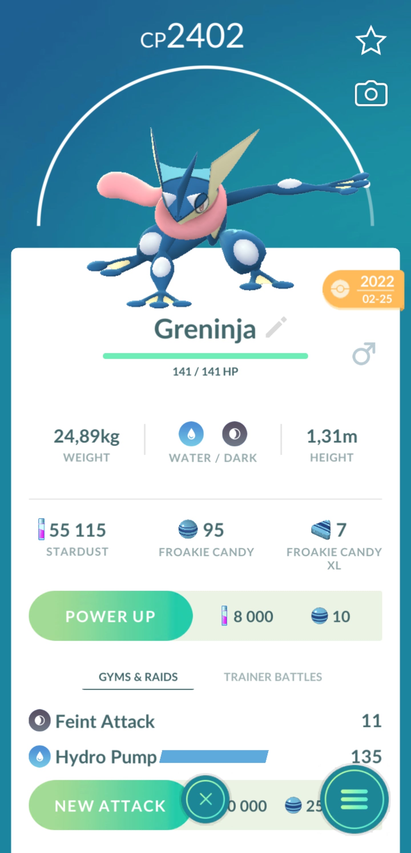 Level 37🌟 Account