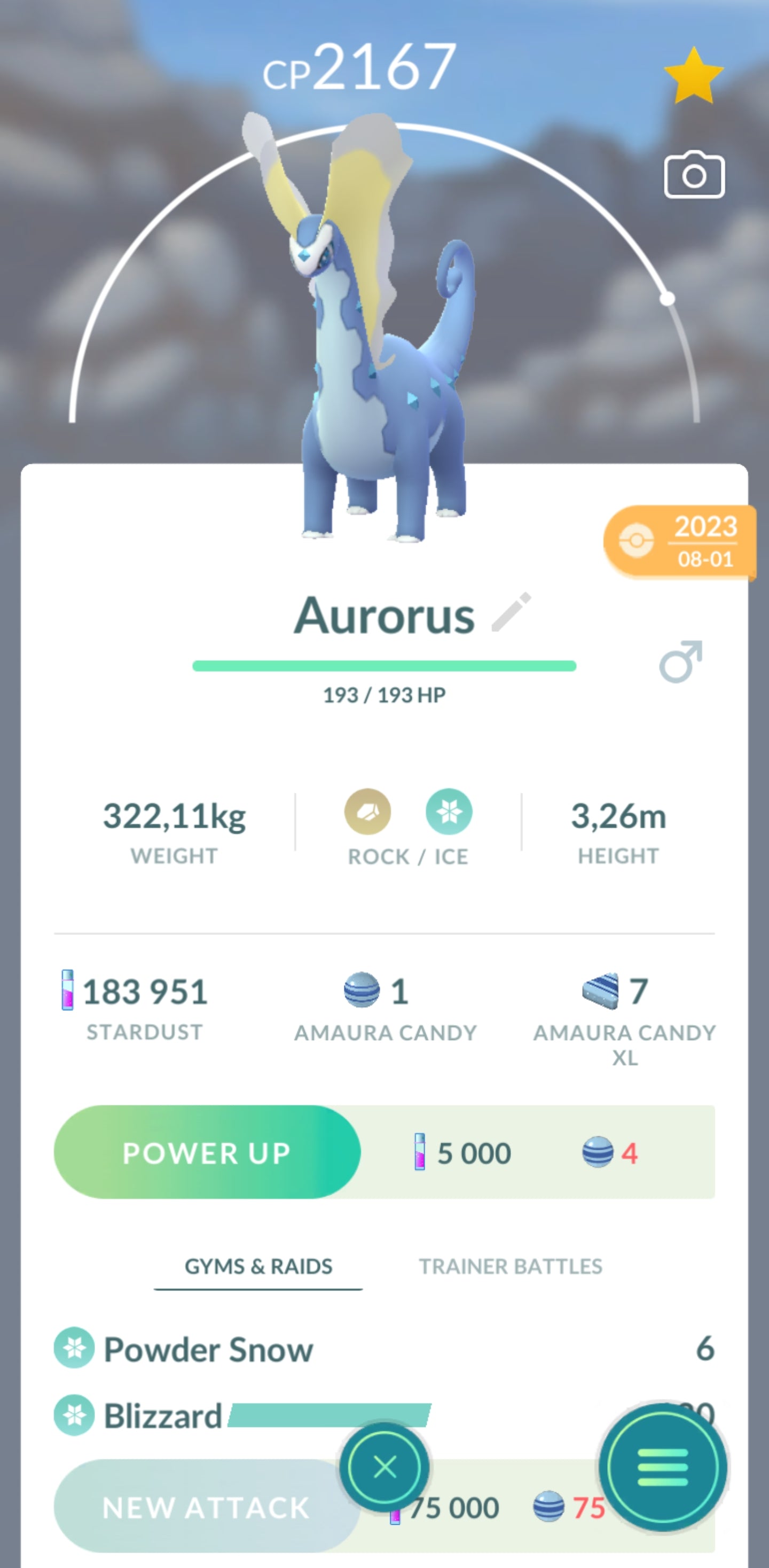 Level 36🌟 Account