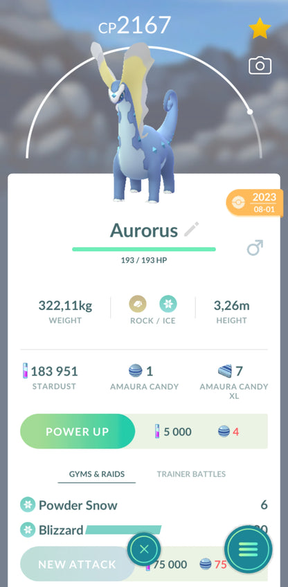 Level 36🌟 Account