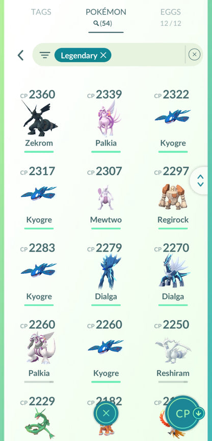 Level 34🌟 Account