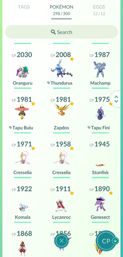 Level 35🌟 Account