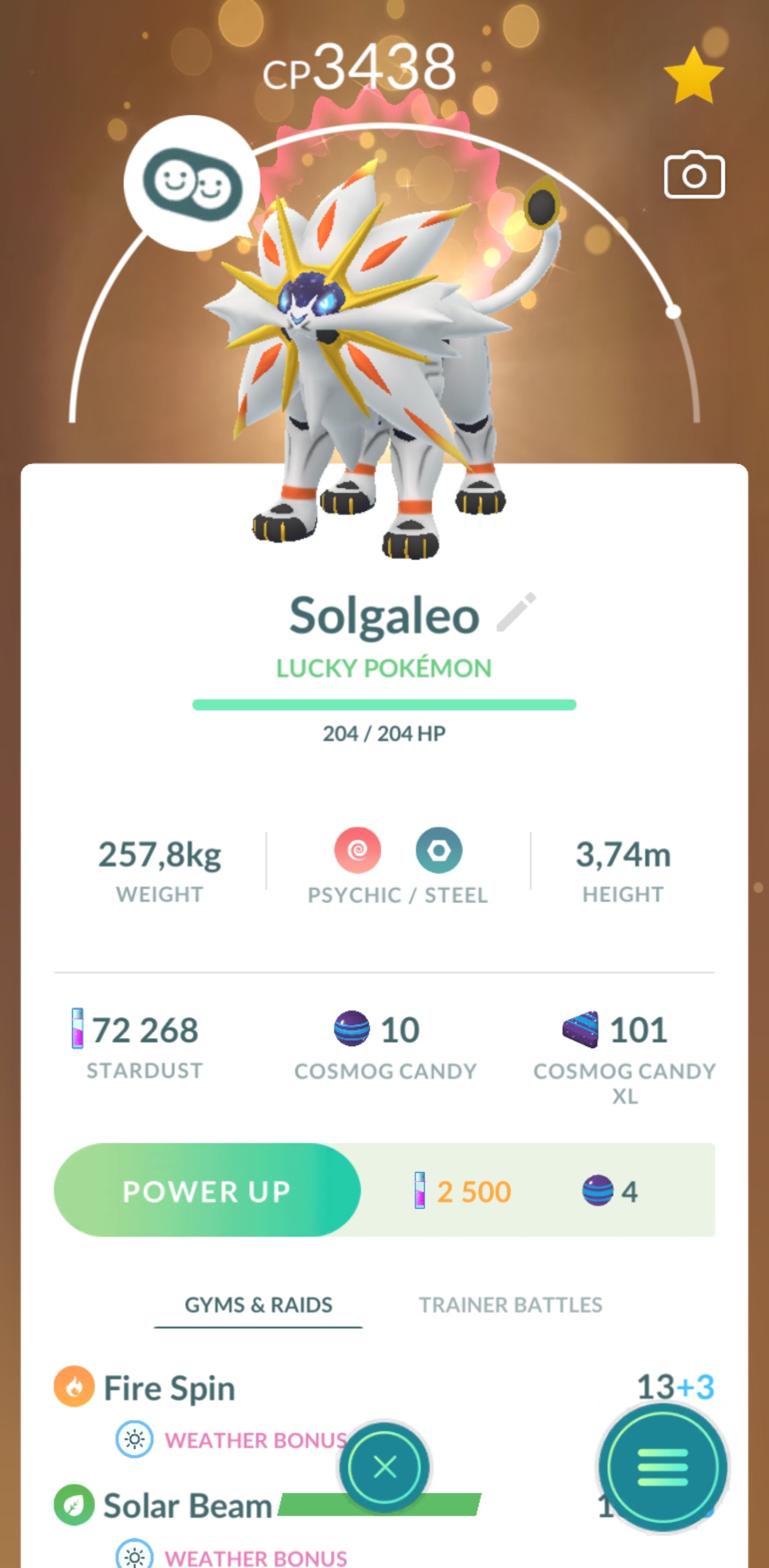 Level 37🌟 Account