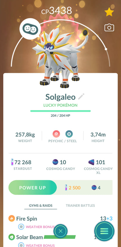 Level 37🌟 Account