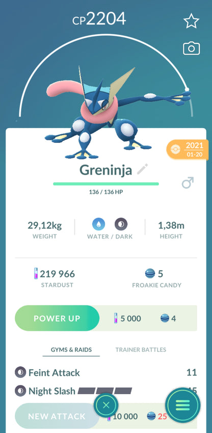Level 34🌟 Account