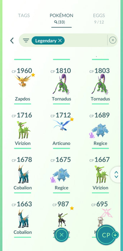 Level 34 🌟 Account