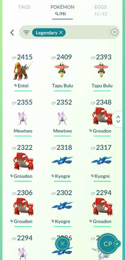 Level 38🔥Powerful Account