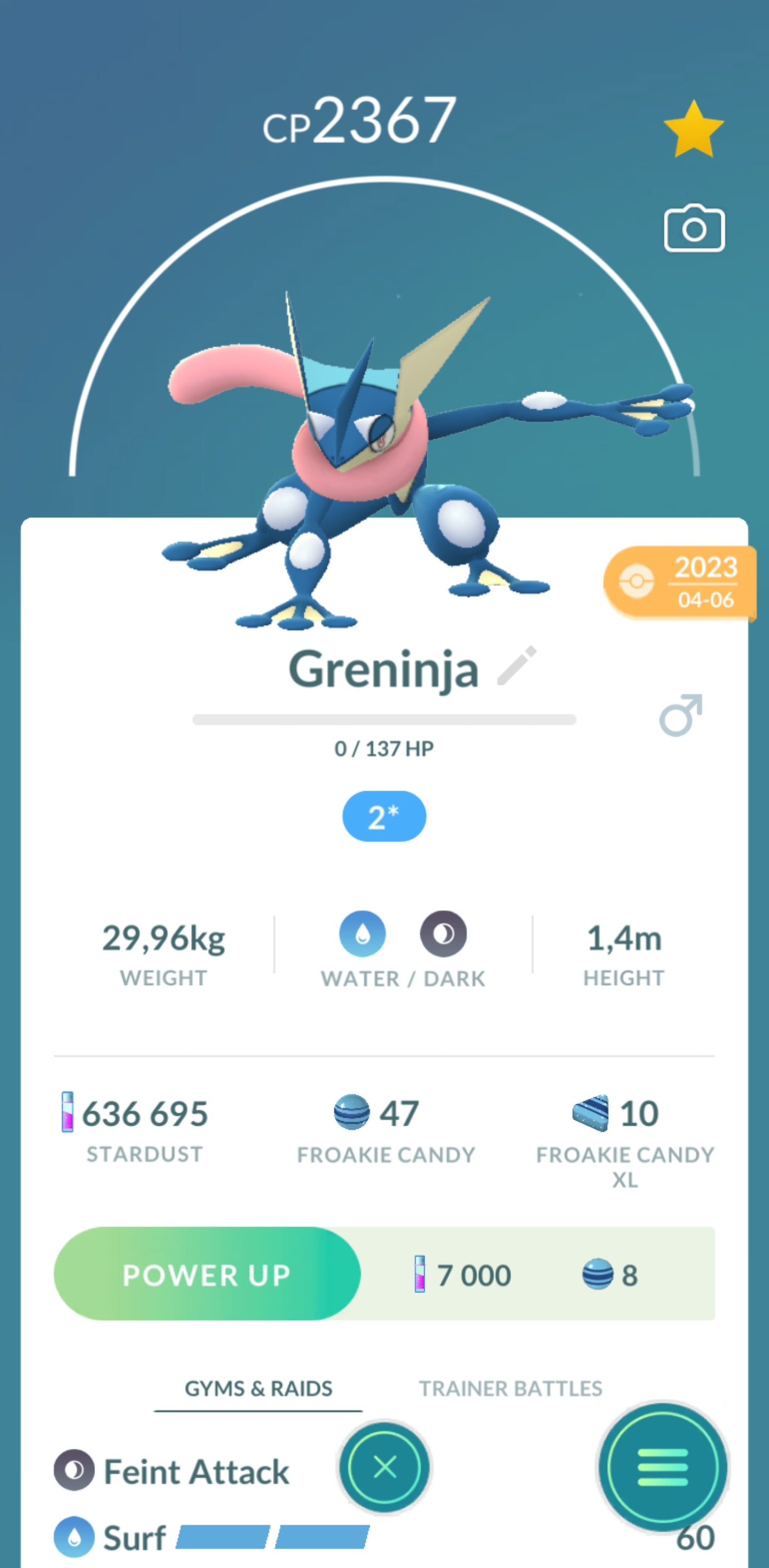Level 35 🌟 Account