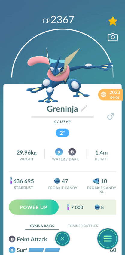 Level 35 🌟 Account