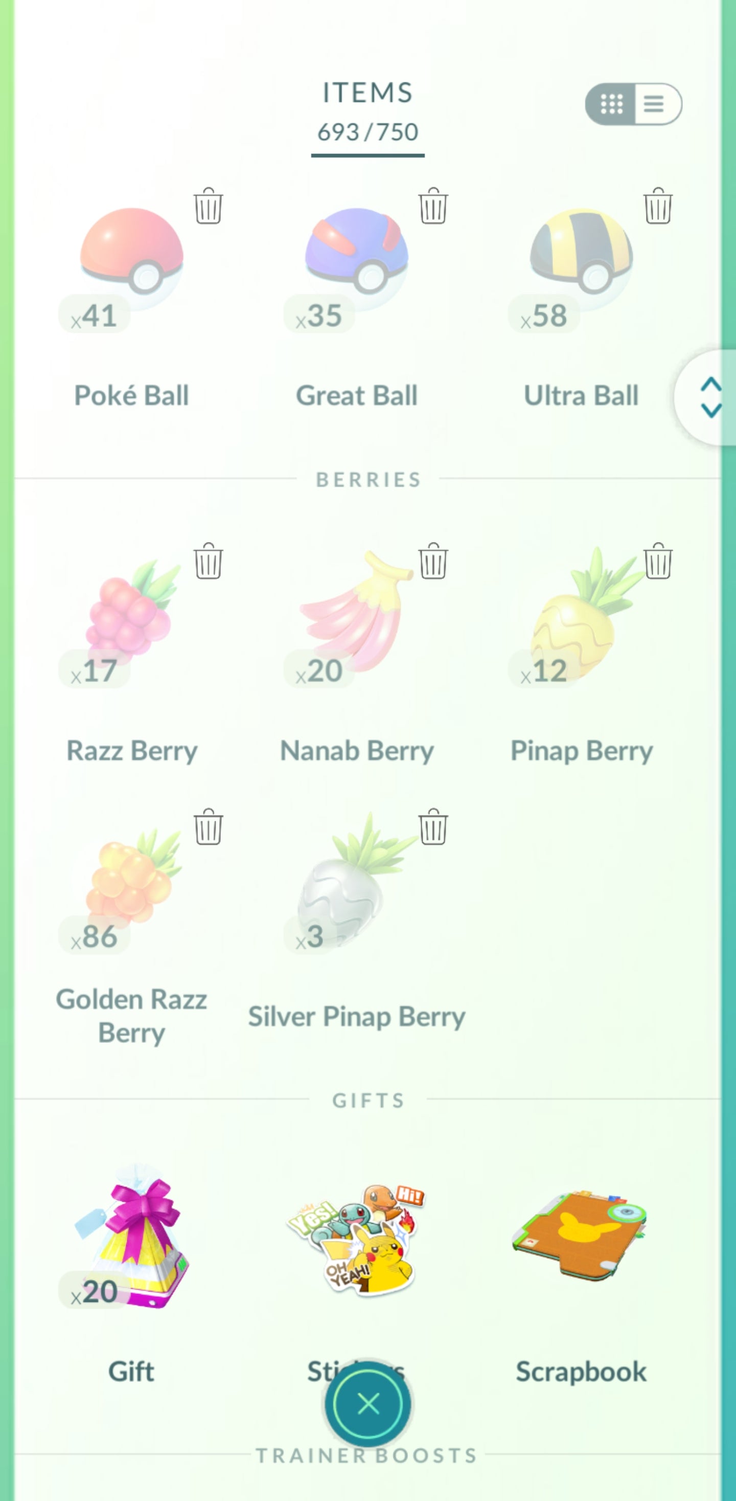 Level 37 🌟 Account