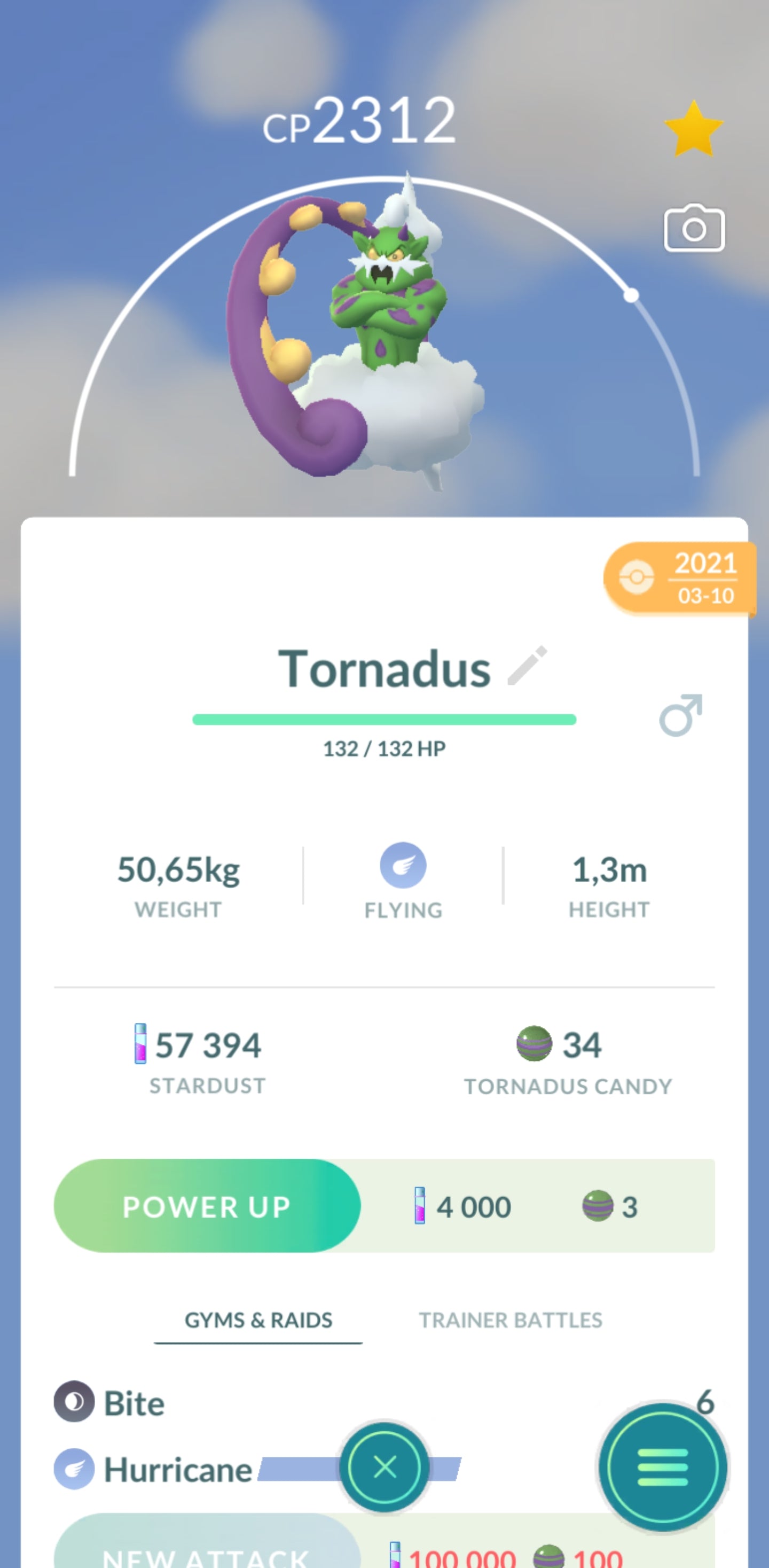 Level 36 🌟 Account