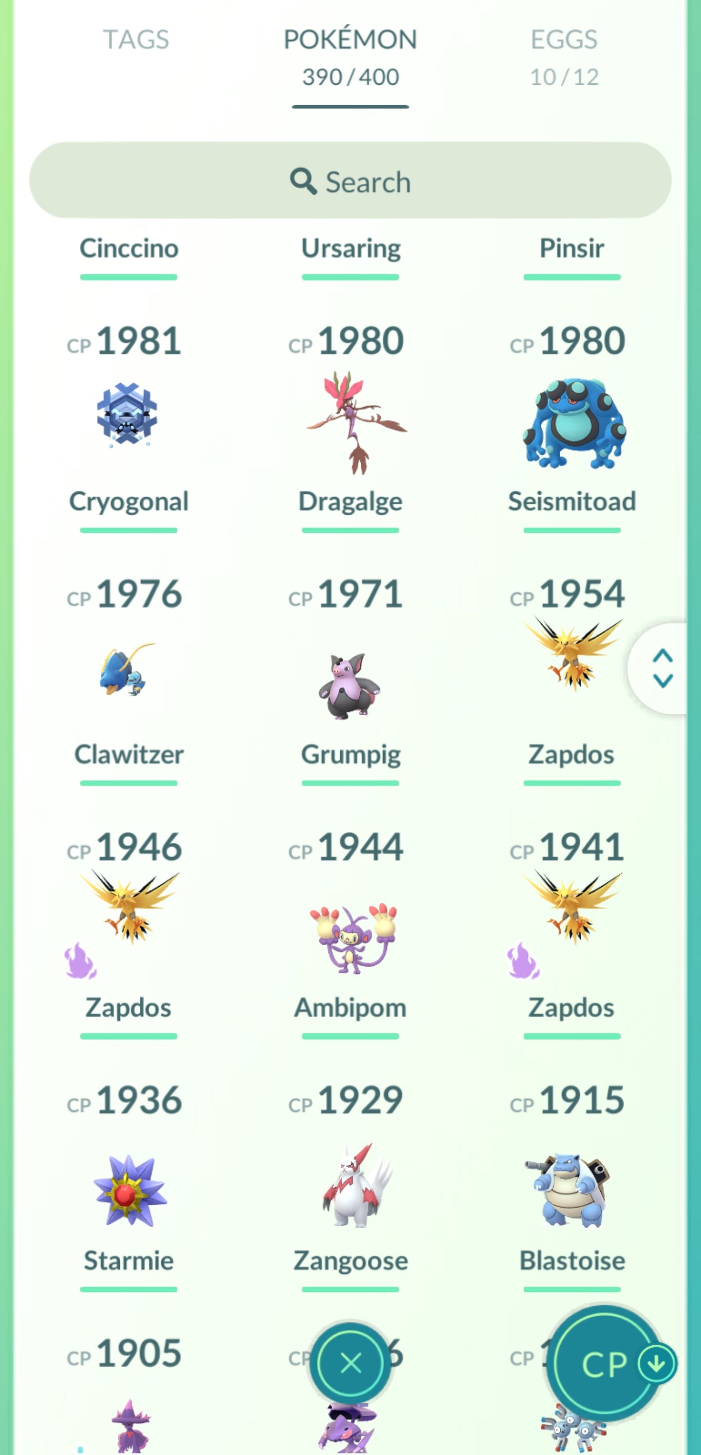 Level 36🌟 Account