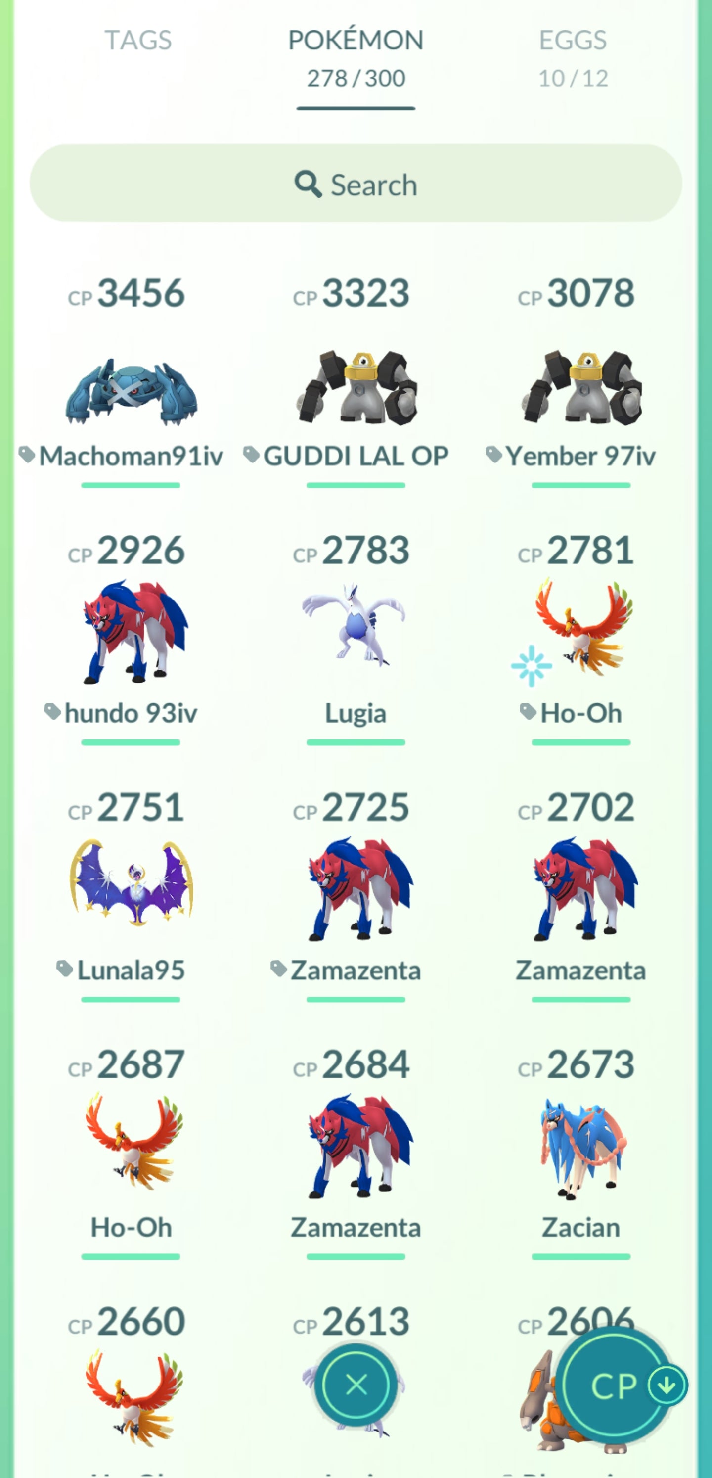Level 33🔥Powerful Account