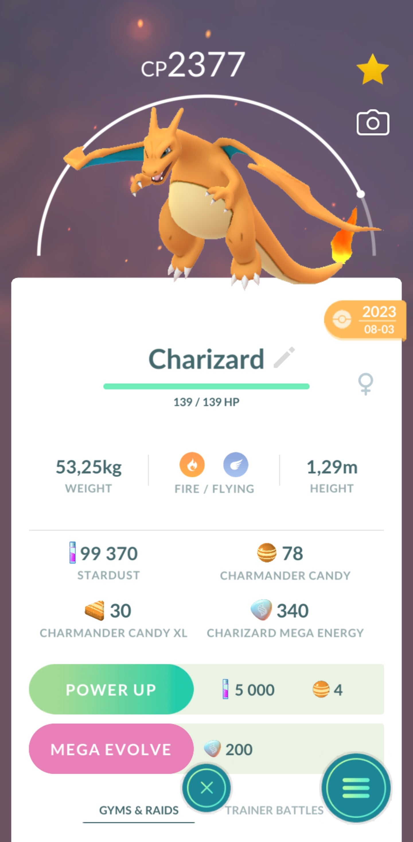 Level 37 🌟 Account