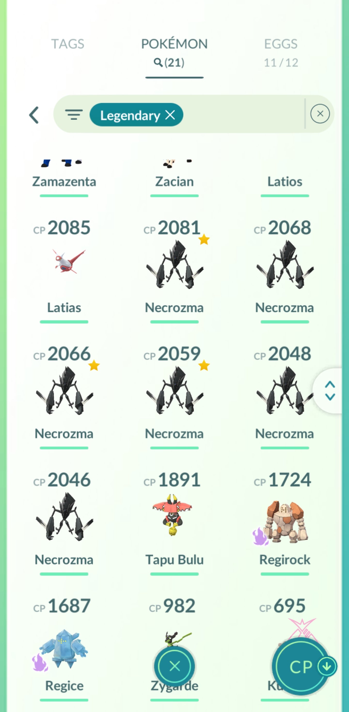 Level 34🌟 Account