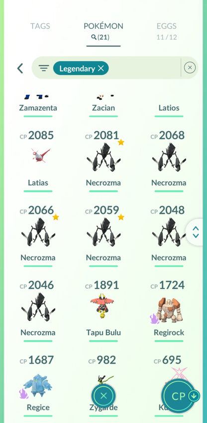 Level 34🌟 Account