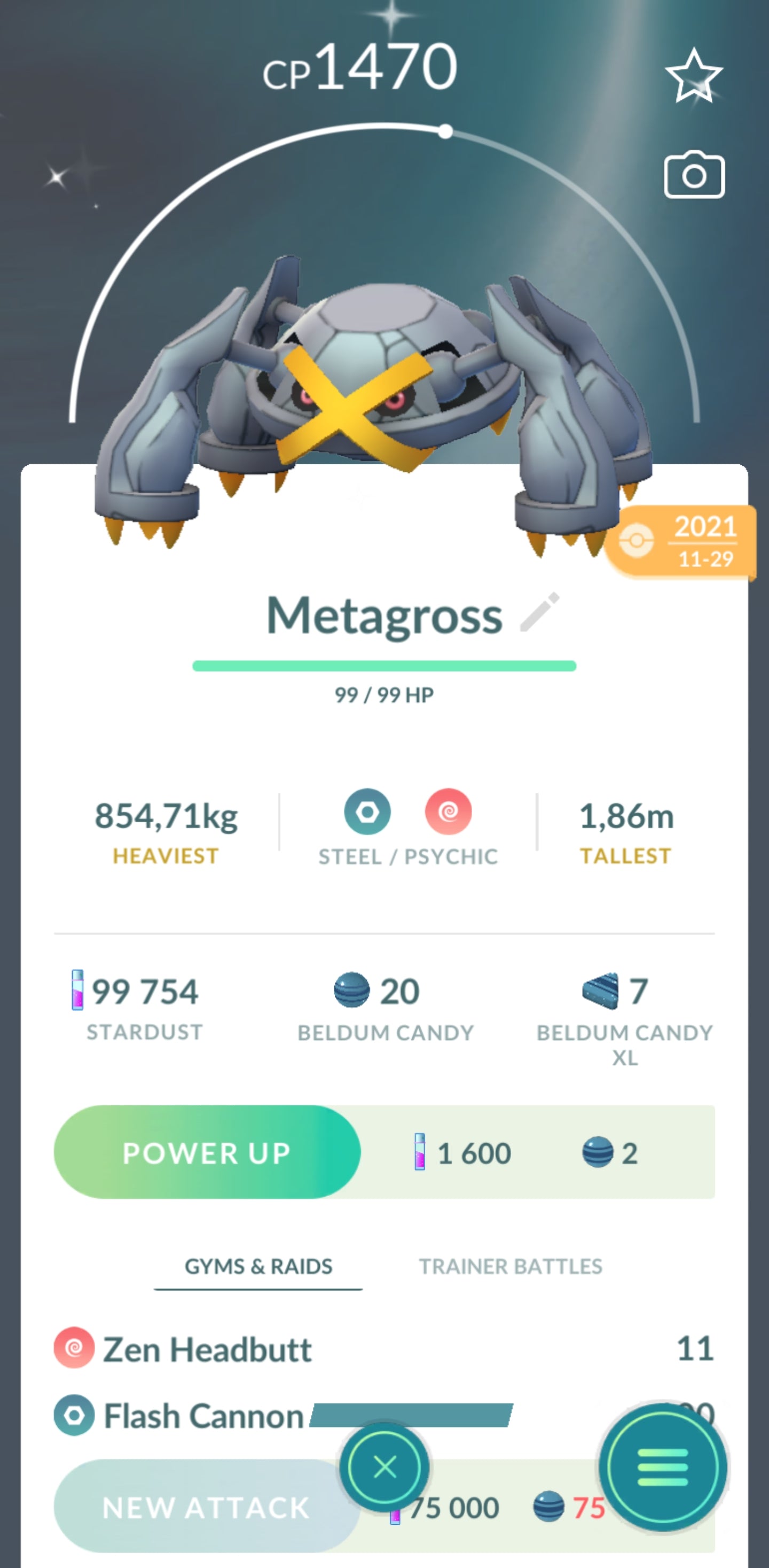 Level 35🌟 Account
