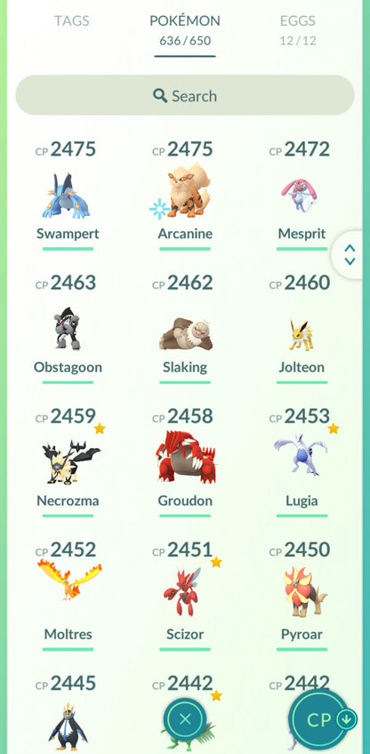 Level 39💎 Premium Account