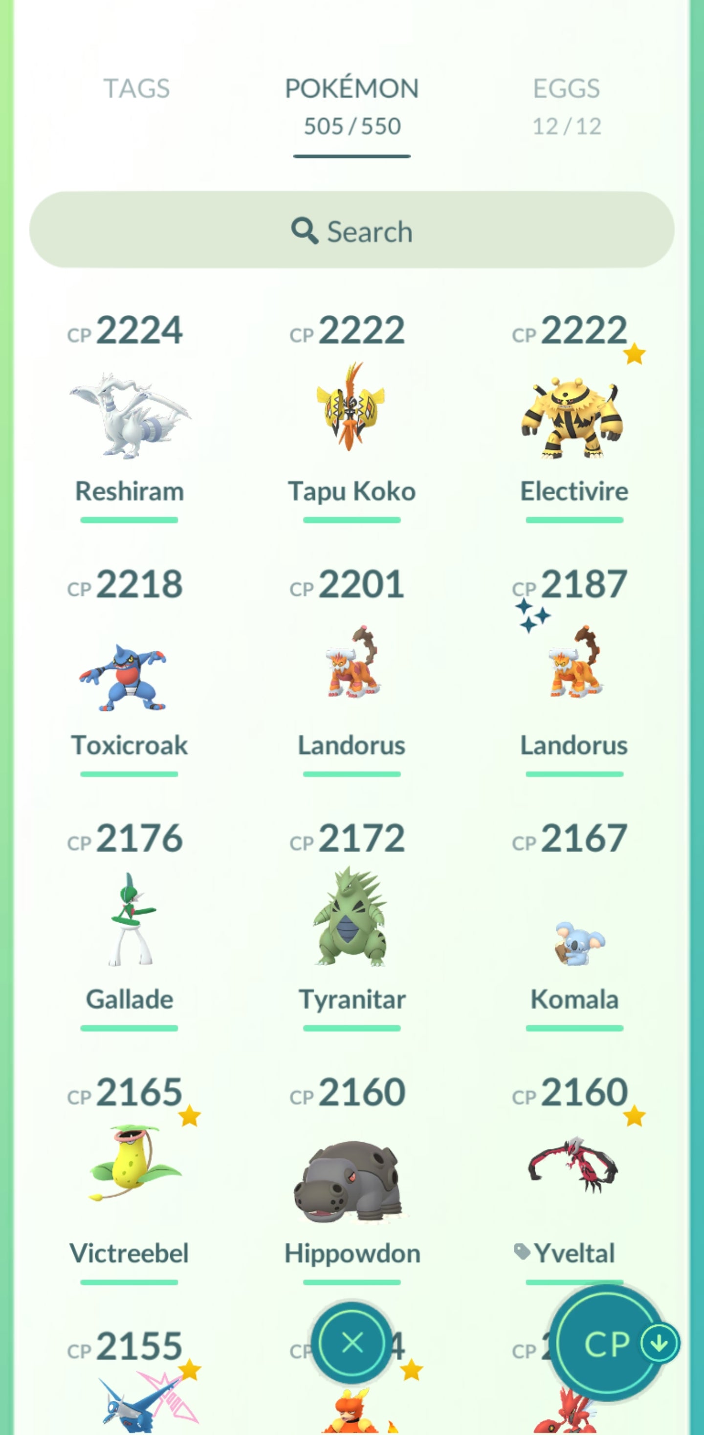 Level 38🌟 Account