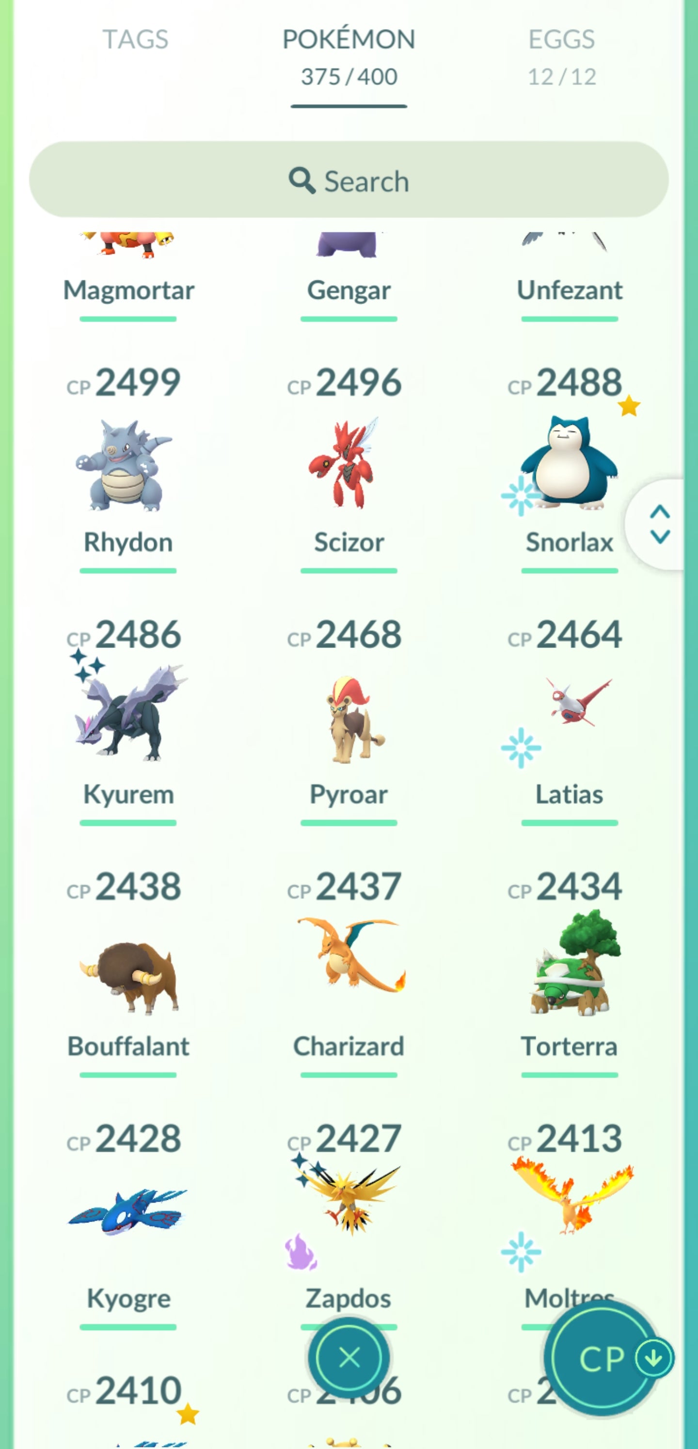 Level 37🌟 Account