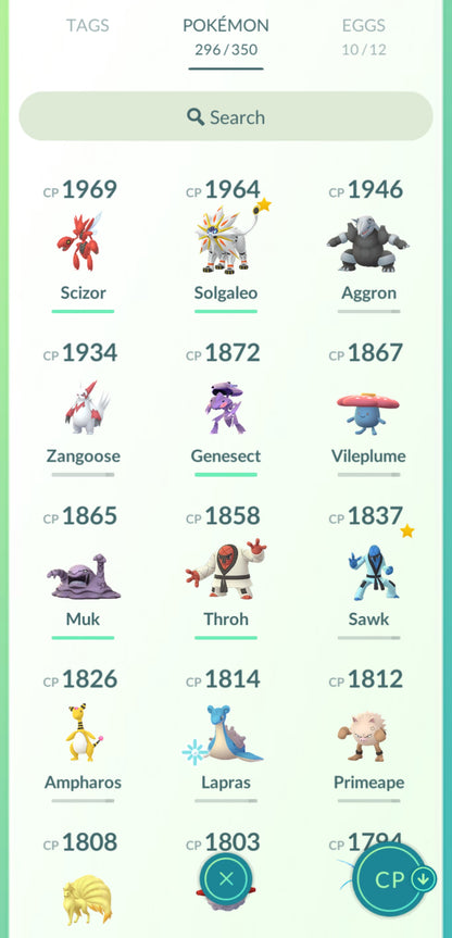 Level 32🌟 Account