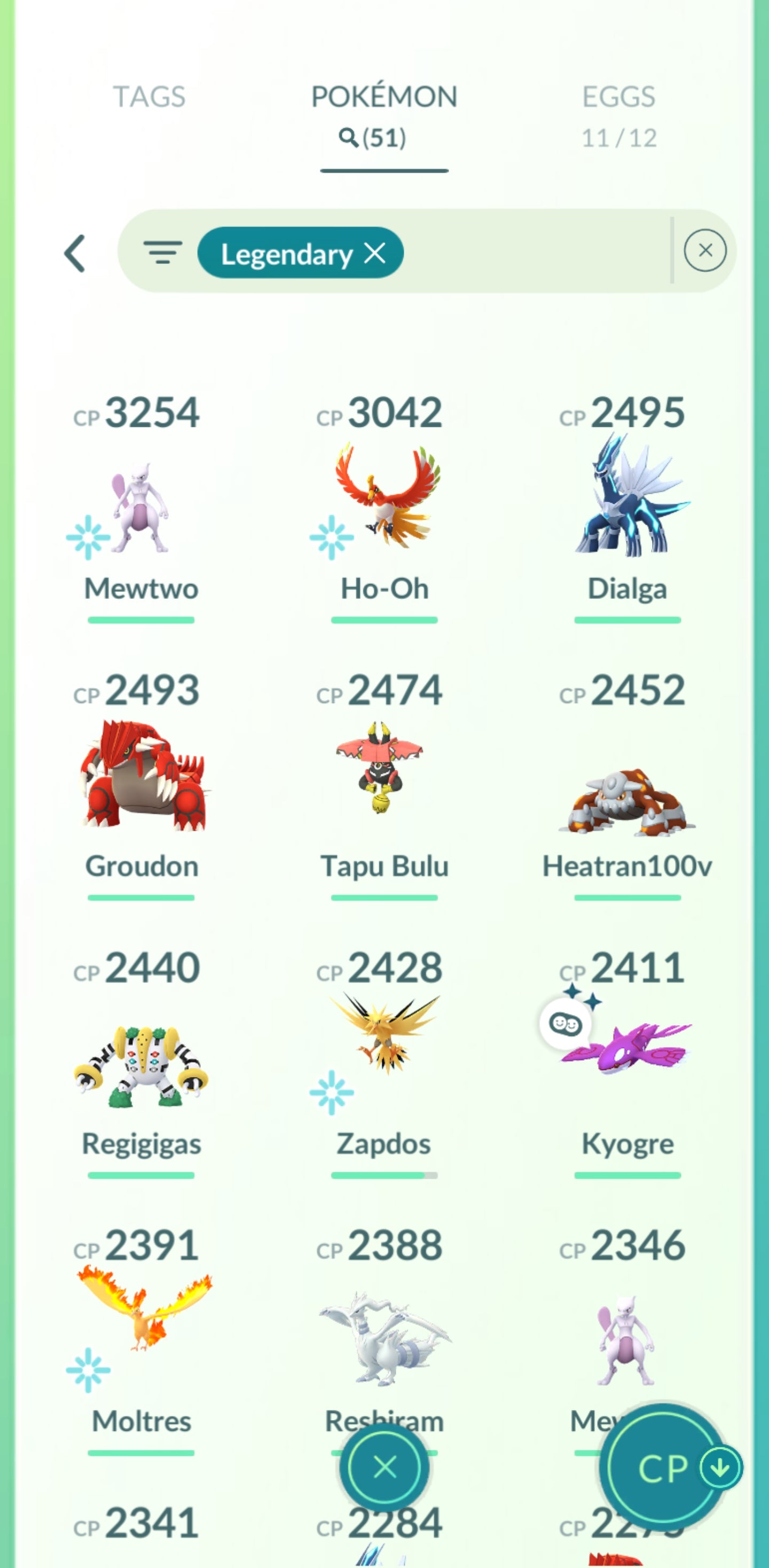 Level 37🌟 Account