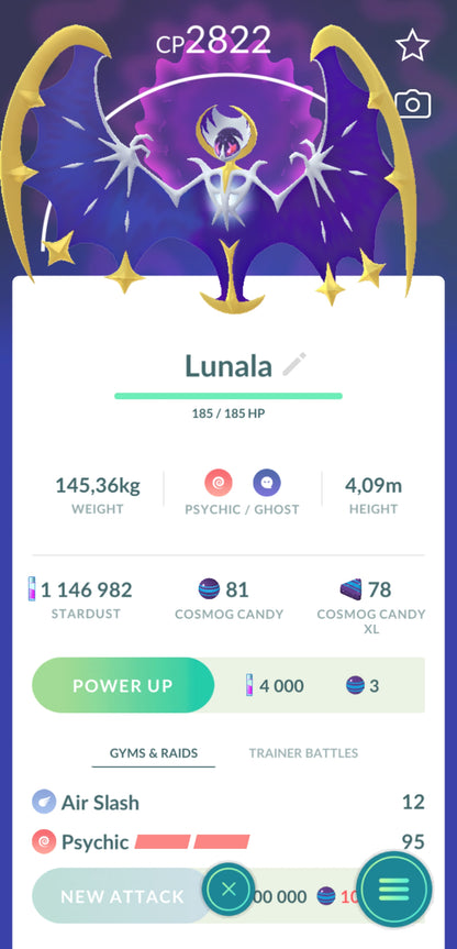 Level 40🌟 Account