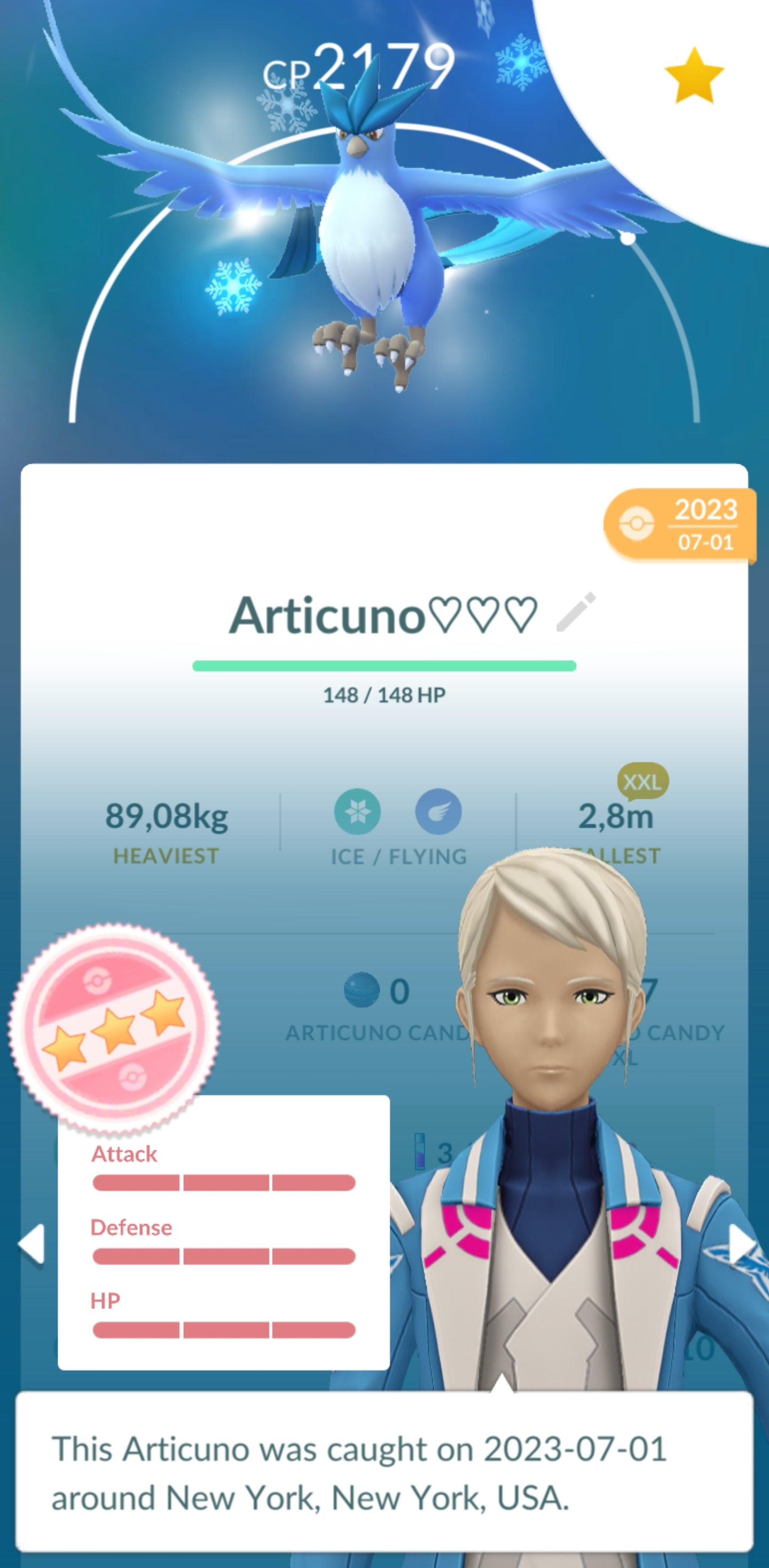 Level 37🌟 Account