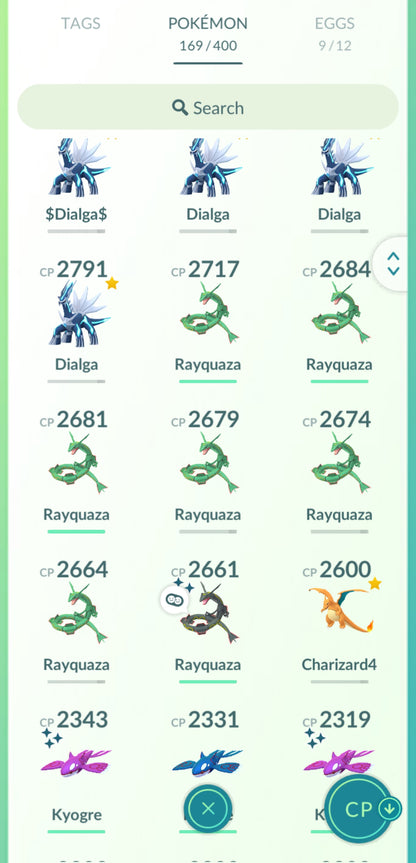 Level 37🌟 Account