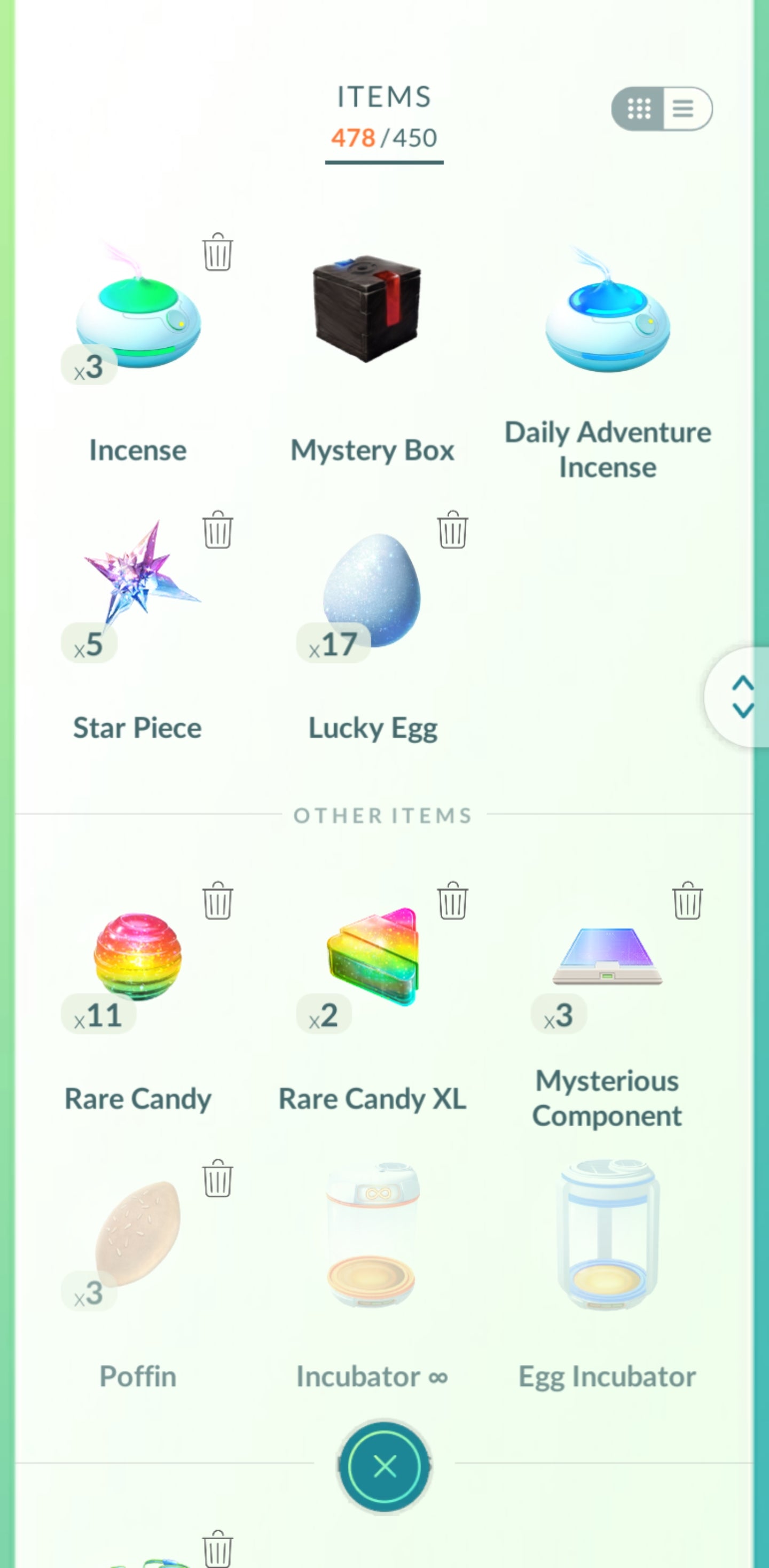Level 36 🌟 Account