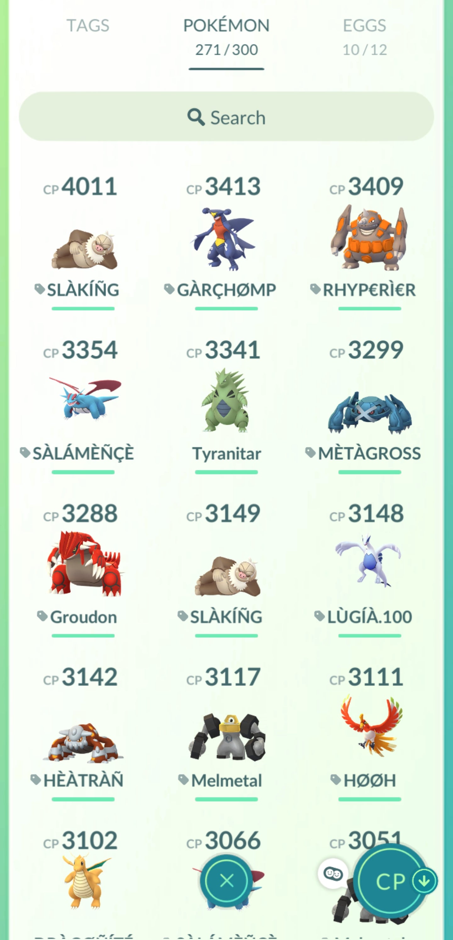 Level 34🌟 Account