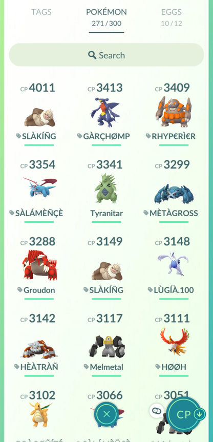 Level 34🌟 Account