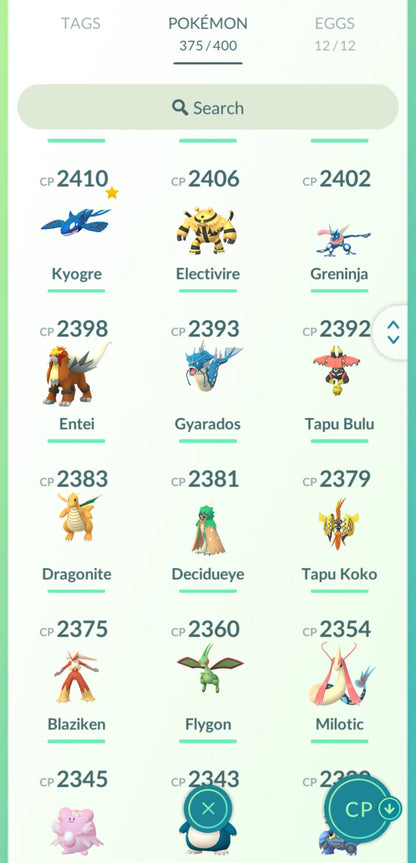 Level 37🌟 Account