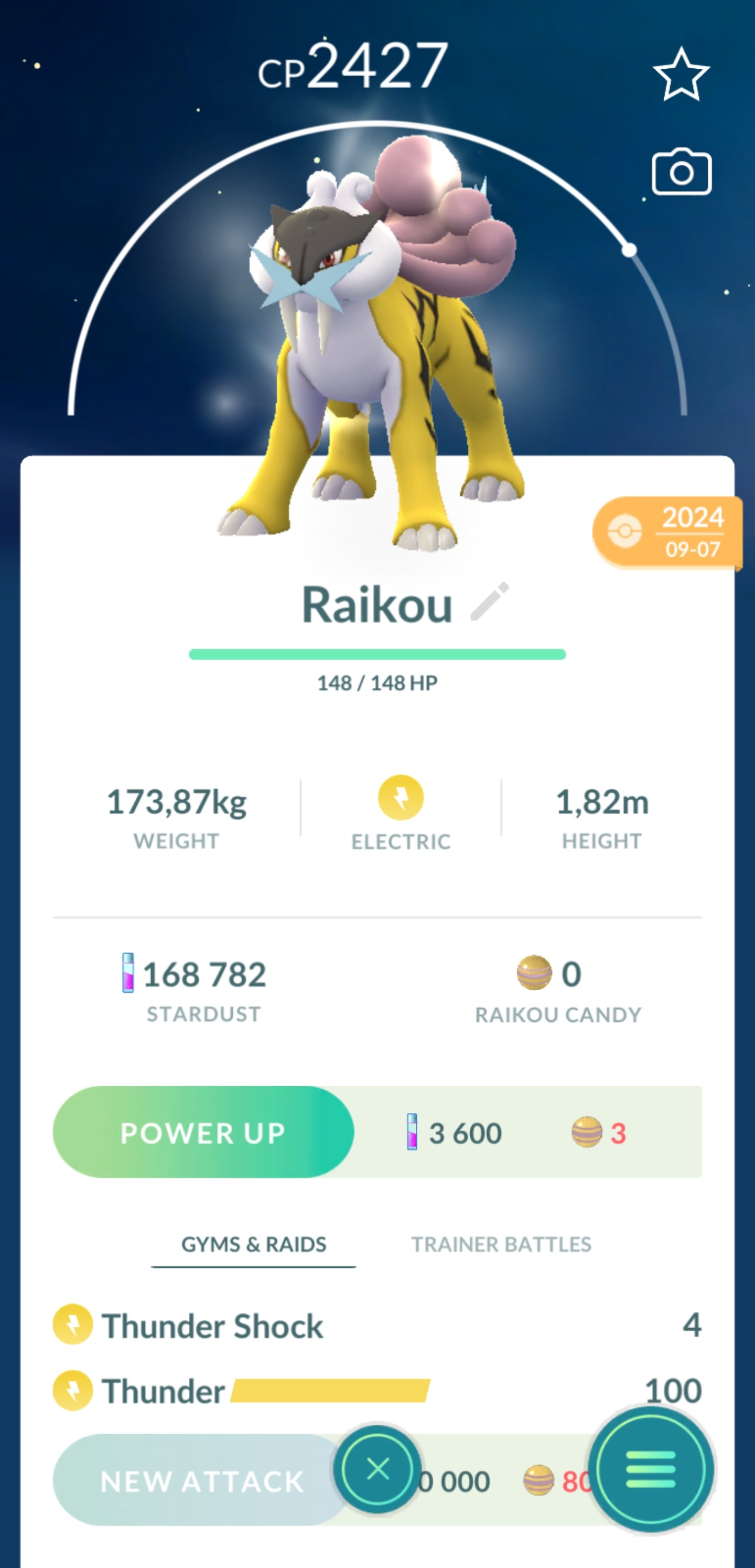 Level 33🔥Powerful Account