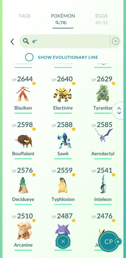 Level 39🌟 Account