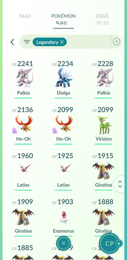 Level 40🌟 Account