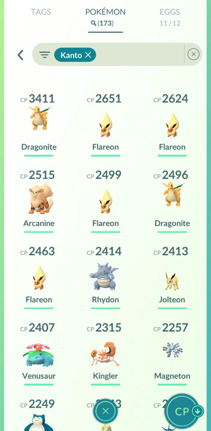 Level 35🌟 Account