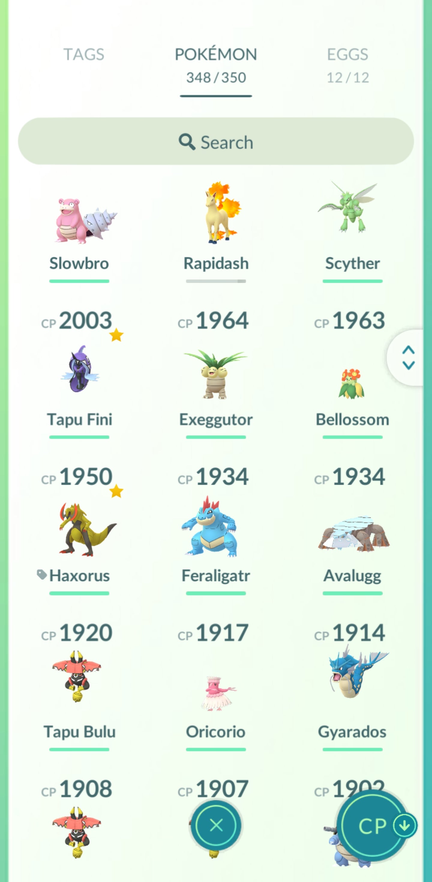 Level 34🌟 Account