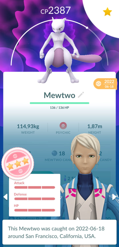 Level 36🌟 Account