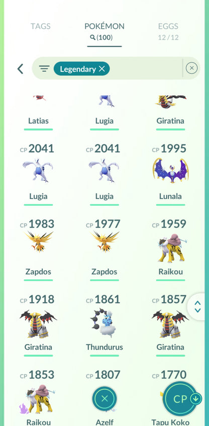 Level 38💎 Account