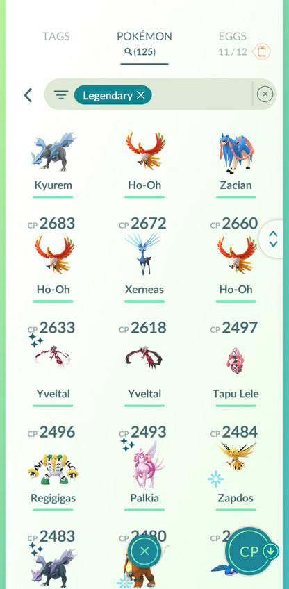 Level 37 🌟 Account