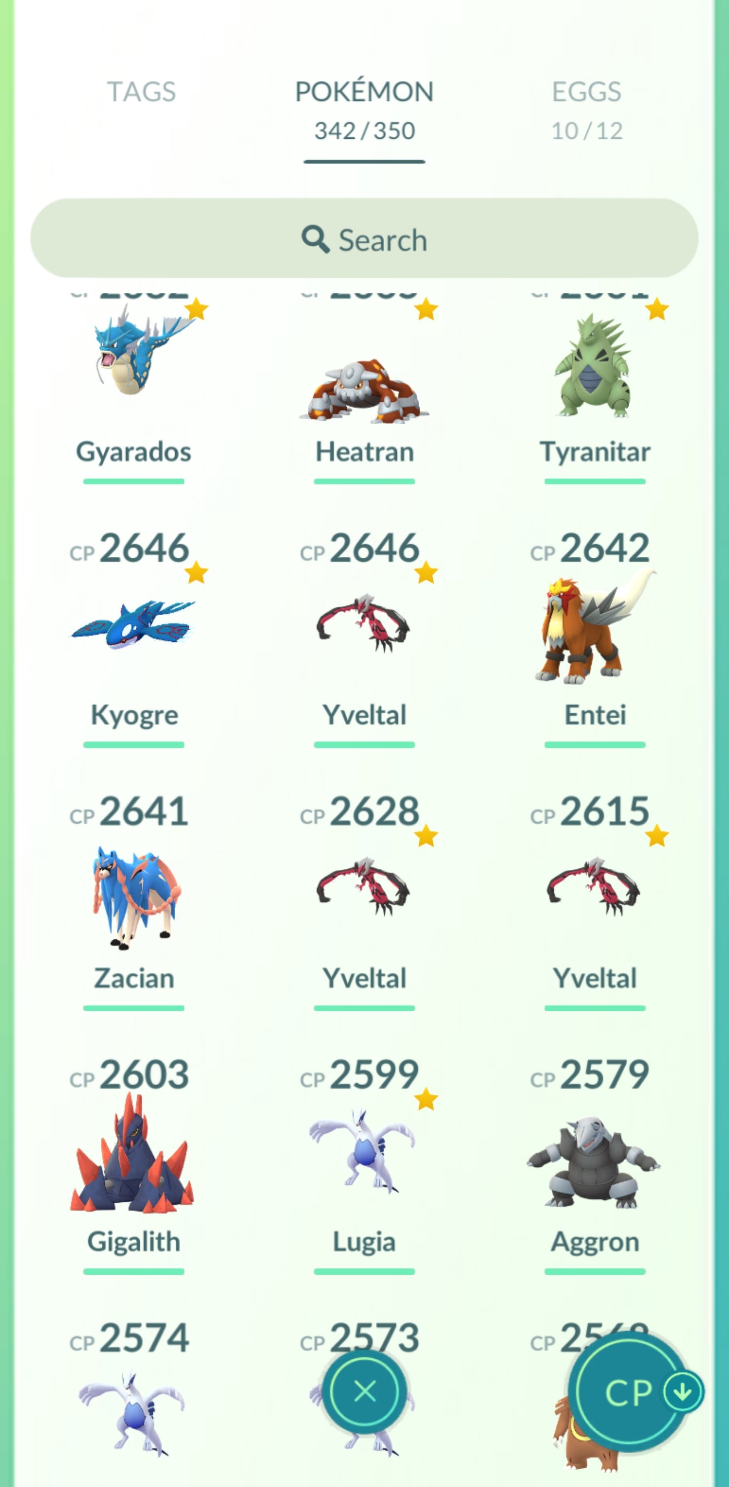 Level 36 🌟 Account