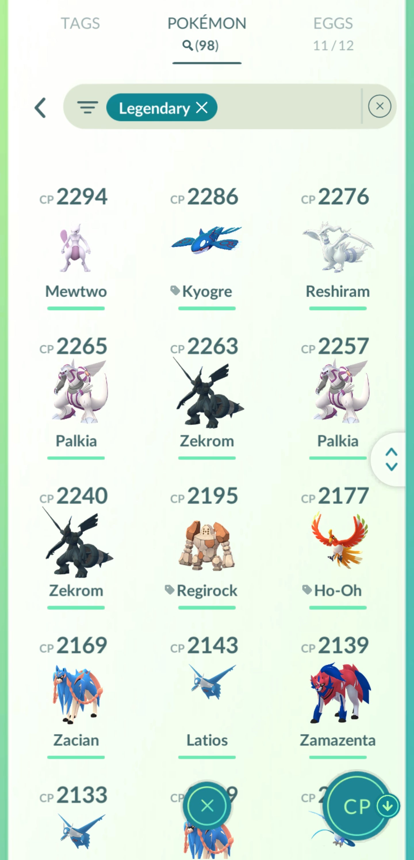 Level 38🔥Powerful Account