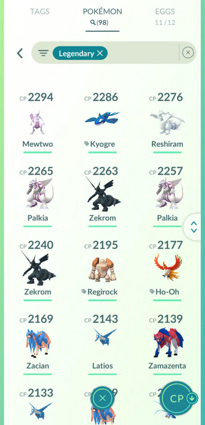 Level 38🔥Powerful Account