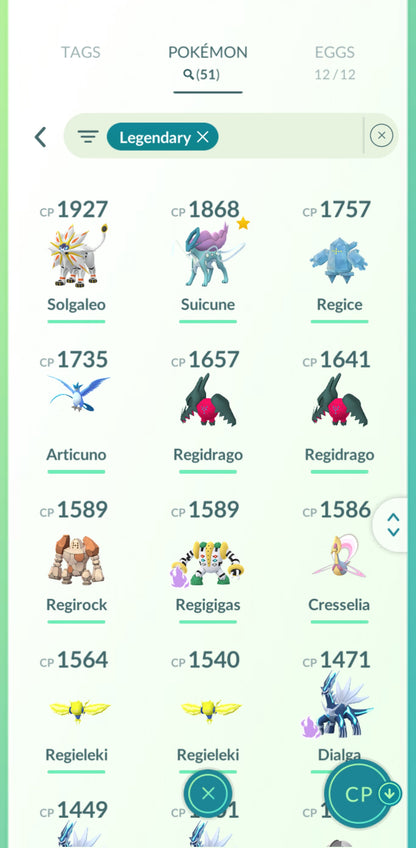 Level 37🌟 Account