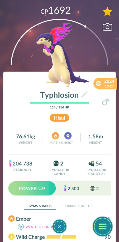 Level 39🌟 Account