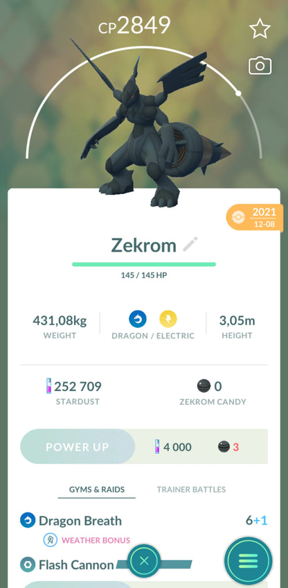 Level 36🔥Powerful Account